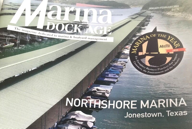 marina dock age article