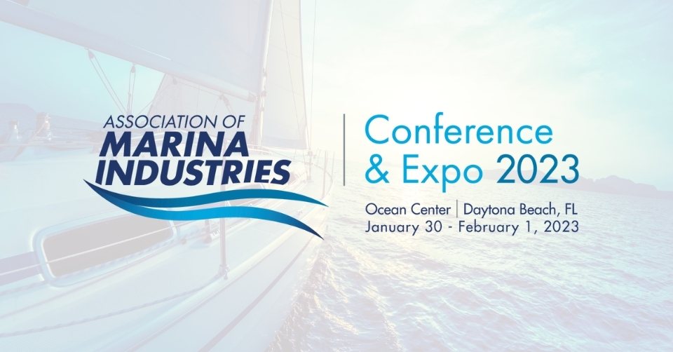 A gathering place for connection: previewing the 2023 AMI Conference & Expo and why marina managers should be there