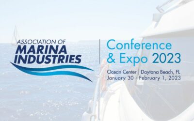 Around the industry: AMI Conference underway, boat shows fill the winter schedule, Yamaha donates life jackets