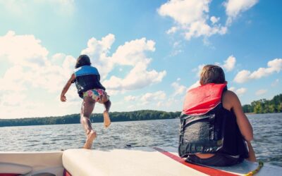 Protect your boaters with Fourth of July boater safety tips